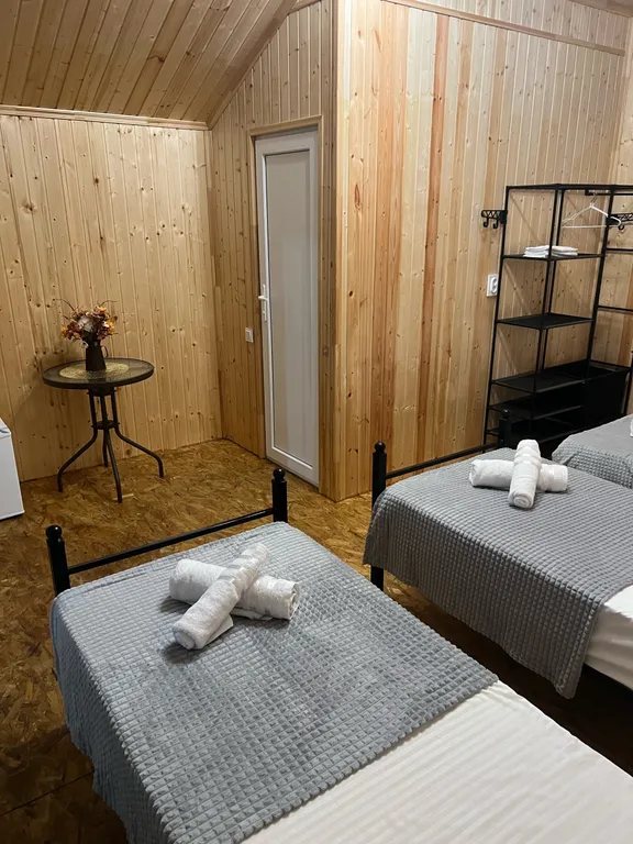 Эко-домик №3