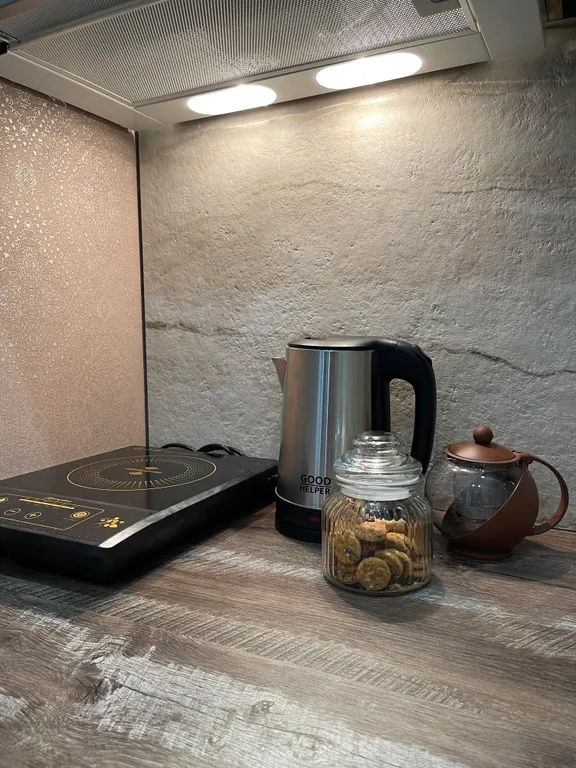 Шикарная квартира с джакузи в центре города