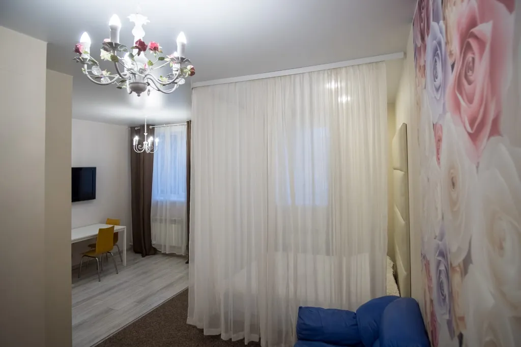 Квартира 1-комнатная Квартира — Хабаровск