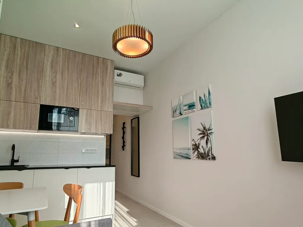 Квартира 1-комнатная Квартира — Анапа