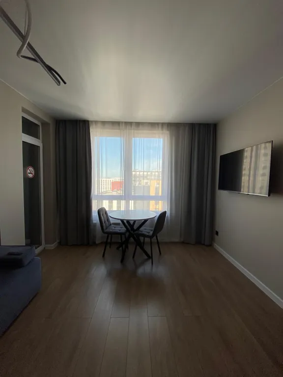 Двухкомнатные апартаменты в ЖК Tau House