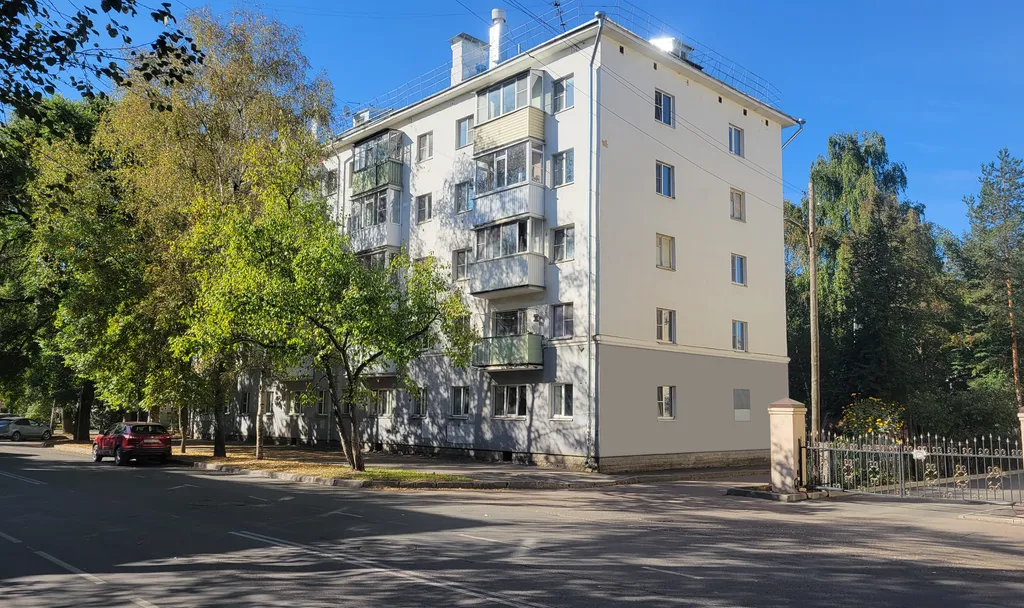 Studio deluxe в историческом центре