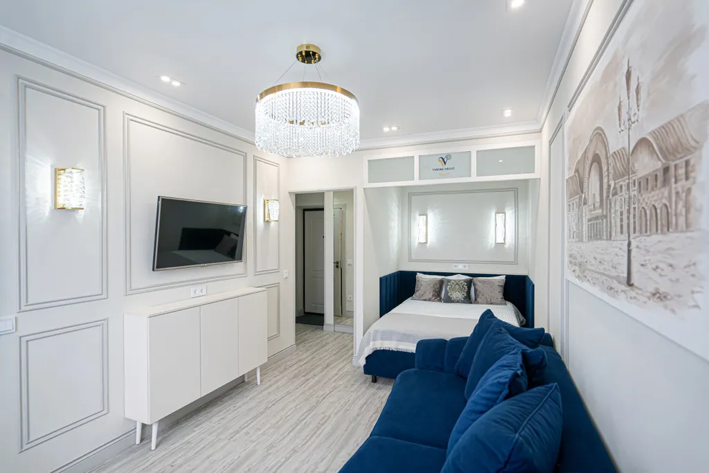 Velvet Aparts роскошь и стиль