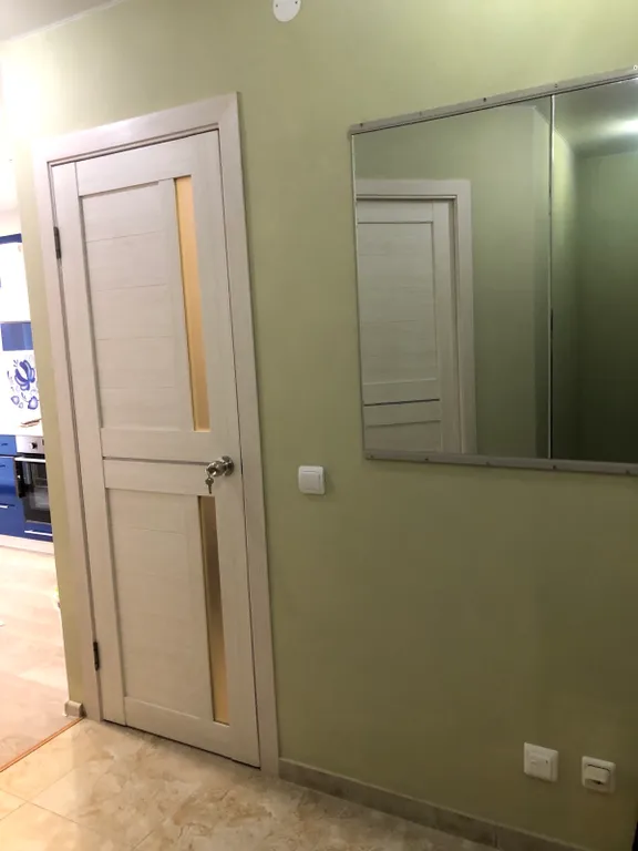 Уютные апартаменты, с видом во двор