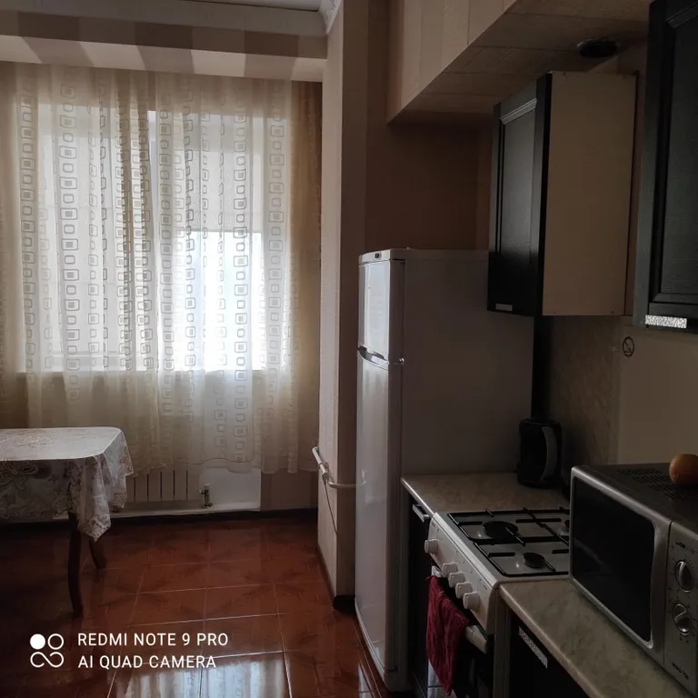 Уютная квартира около лечебного парка