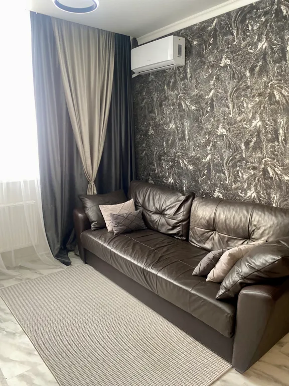 Дизайнерская квартира в самом центре