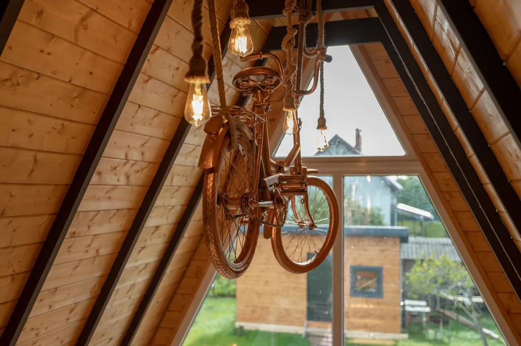 Дом с чаном