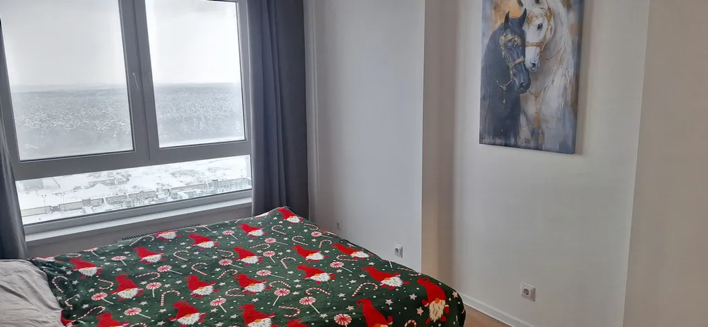 Уютная квартира рядом с Симферопольским шоссе