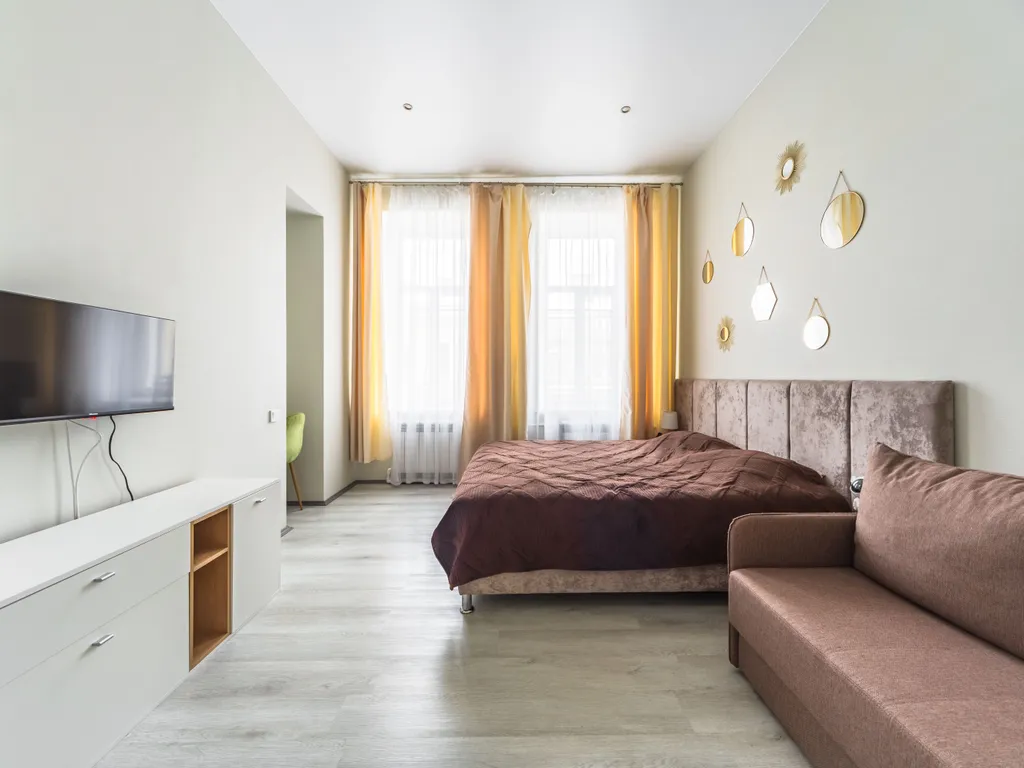 Большая квартира в самом центре города — аренда посуточно в Санкт-Петербург