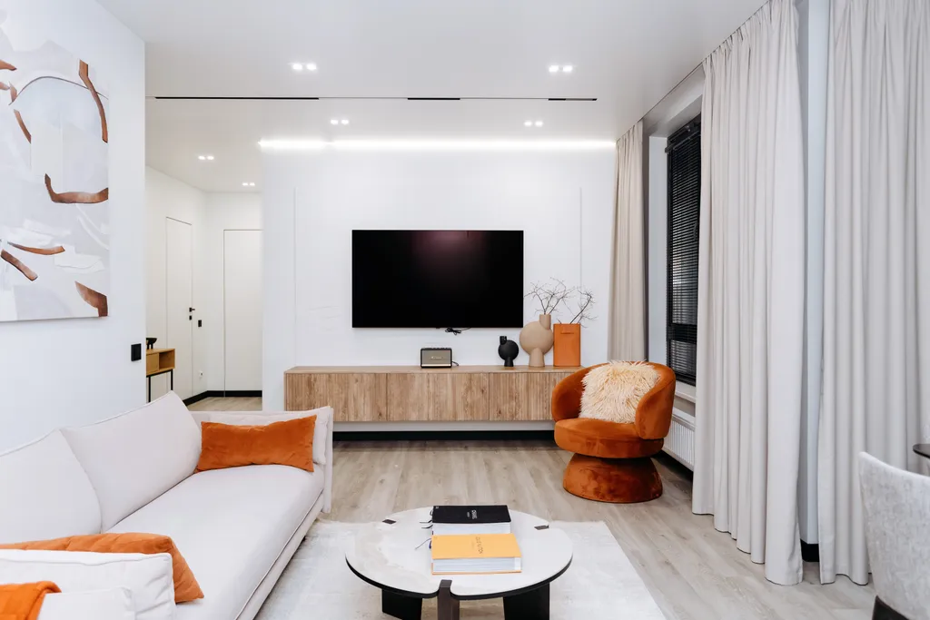 Элитные апартаменты в Savin House с 2 спальнями