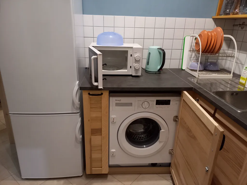 Студия в центре рядом с набережной