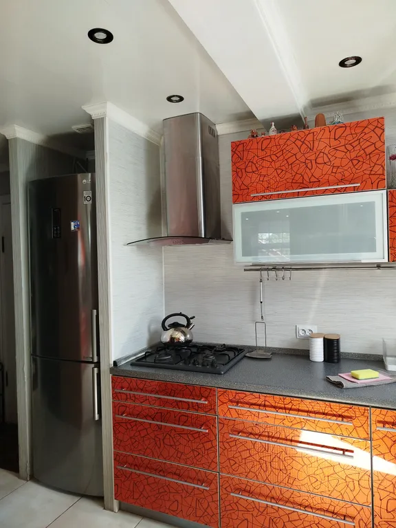 Квартира мансарда на вилле Адольфо - Густо