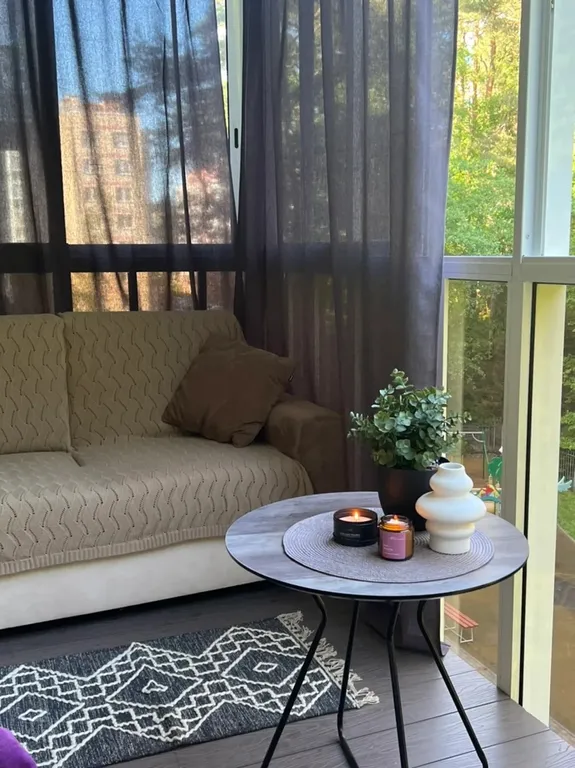 Квартира Апартаменты у озера с видом на лес — Светлогорск