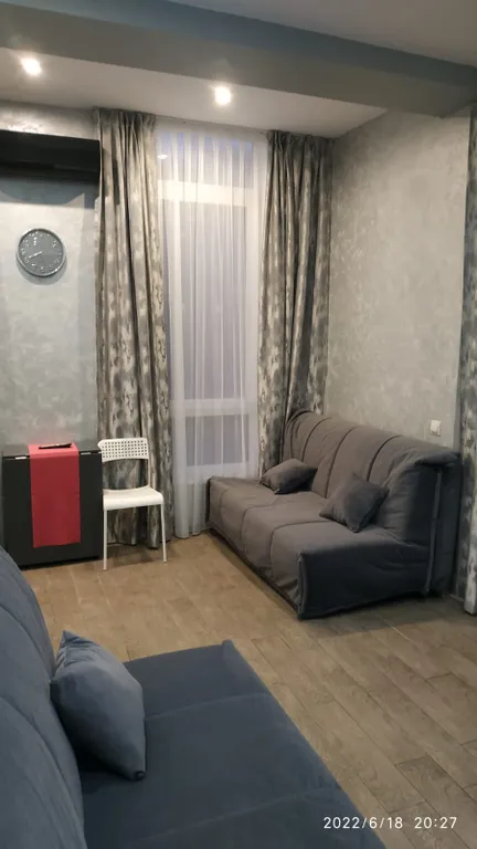 Квартира-студия у моря