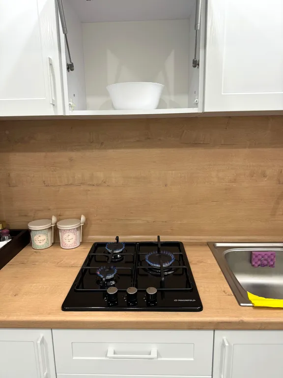 Уютная квартира в тихом районе