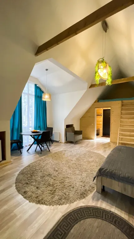 Двухэтажный дом в самом центре Софийской поляны