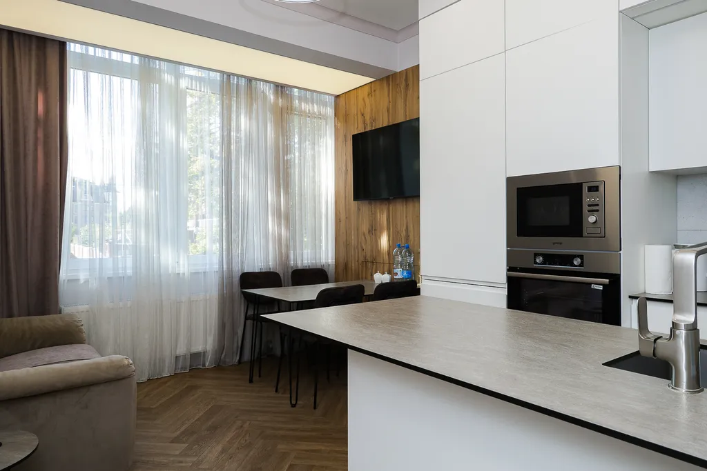 Квартира мечты у Верхнего озера