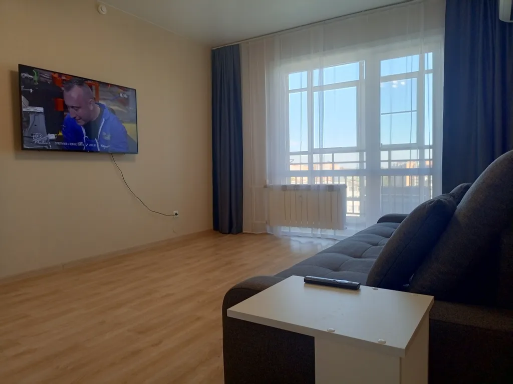 Квартира Уютная квартира, расположена вблизи ТЦ Броско-Молл — Хабаровск