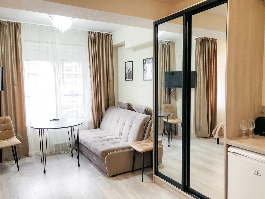 Уютный апартамент на берегу моря