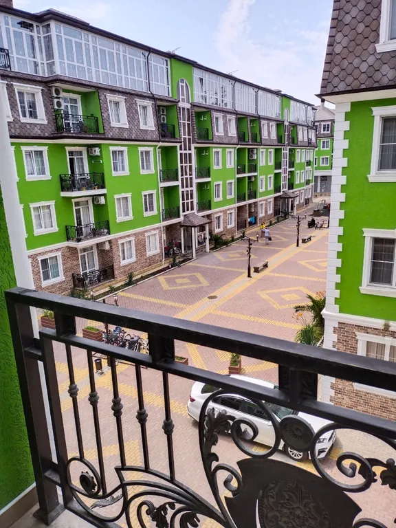 Квартира Квартира Дом у моря — Сириус