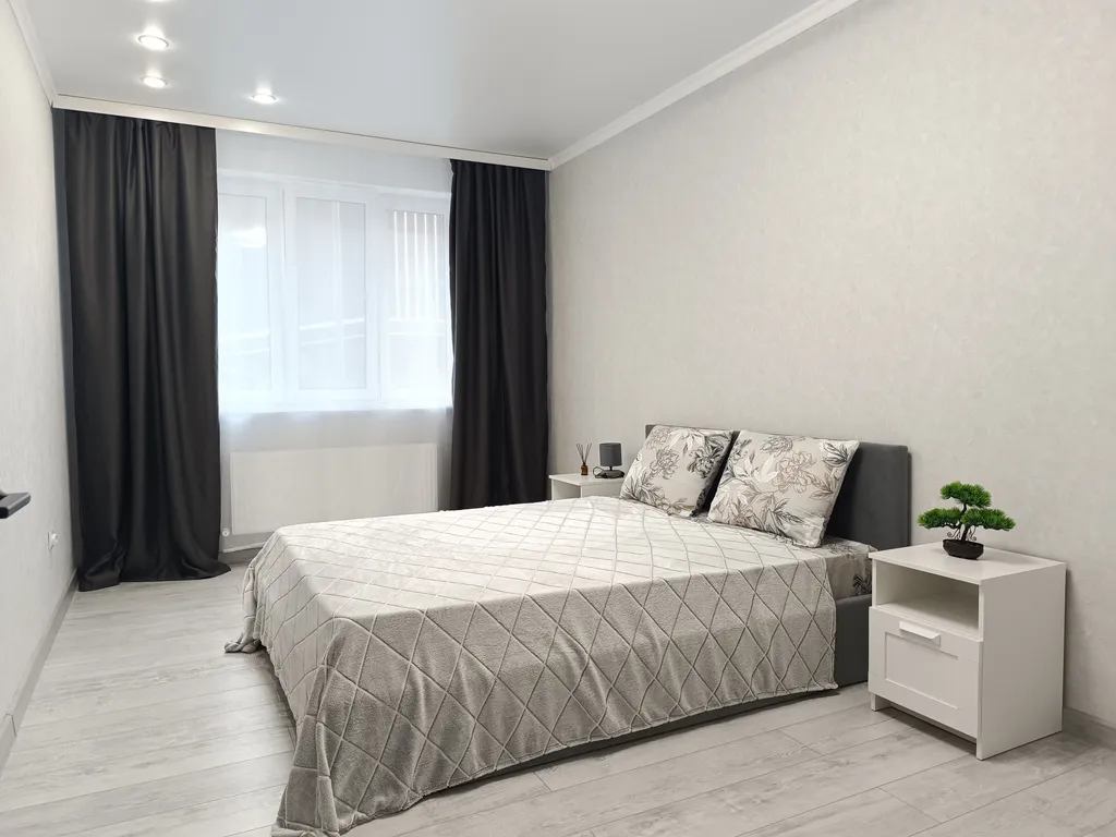 Просторная квартира