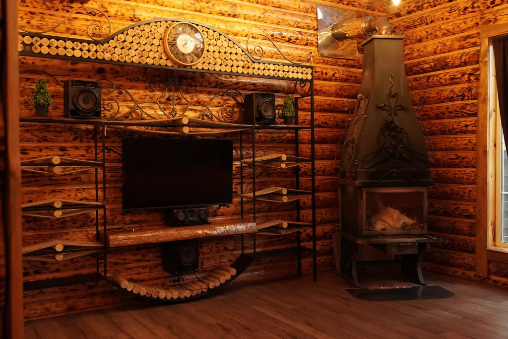 Лесная сказка