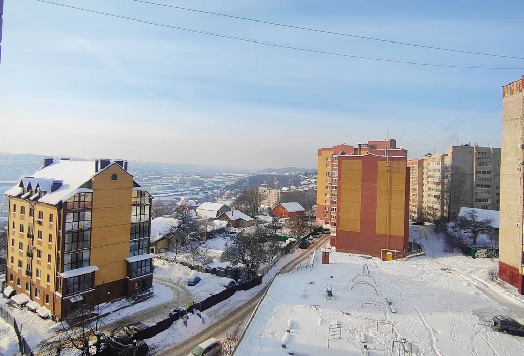 Квартира с индивидуальным отоплением