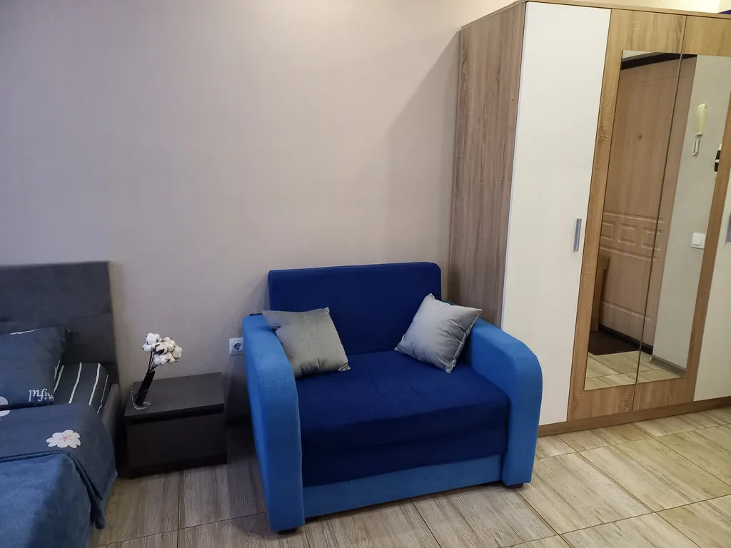 Квартира рядом с Ледовым дворцом