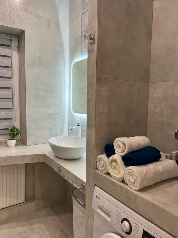 Комфортная квартира в самом центре