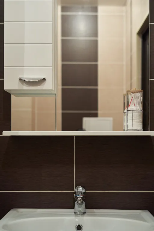 Чистая и непрокуренная квартира в новом доме