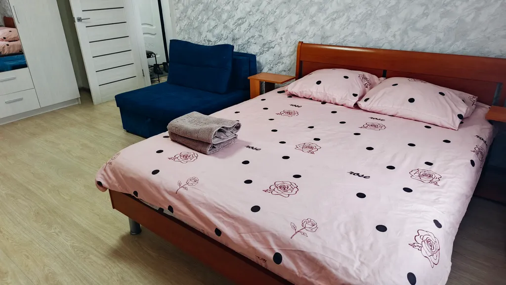 Квартира притяжение