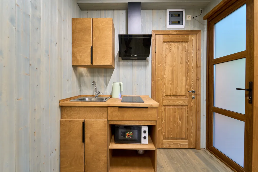 Уютный домик-апартаменты