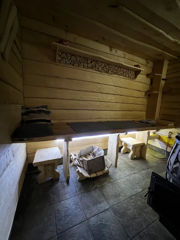 Уютный Дом Шале для семейного отдыха или в компании близких друзей