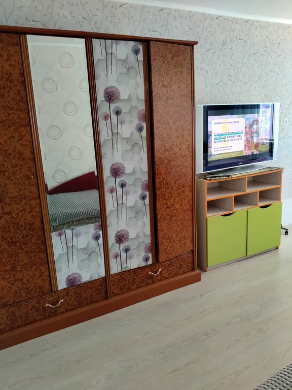 Квартира Квартира напротив парка — Колпино