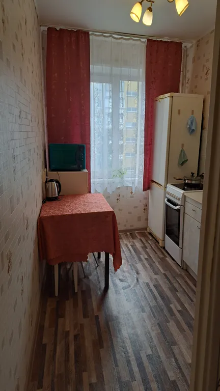 3-комнатная квартира в Советском районе