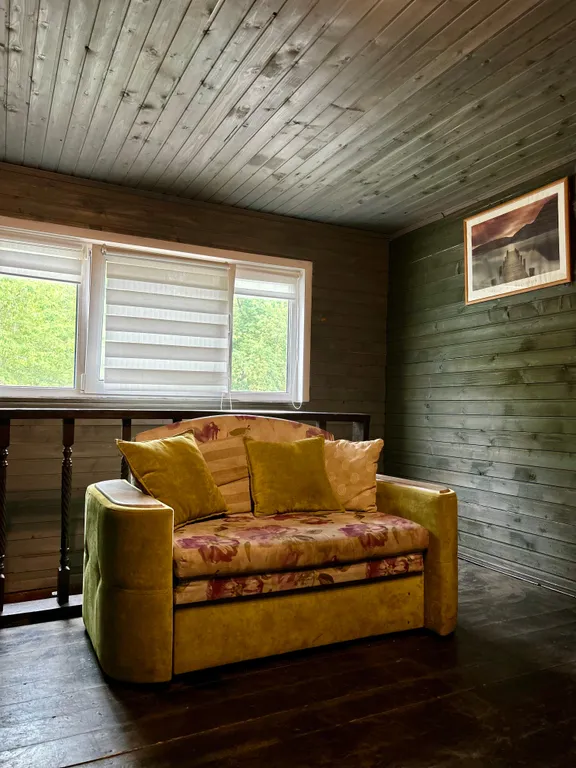 Уютный коттедж в городе