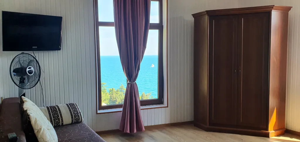 Видовой этаж с личным солярием