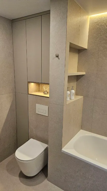 Квартира Гармония с видом на закаты, главная пешеходная улица