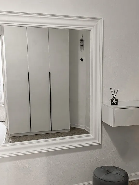 Уютная светлая квартира