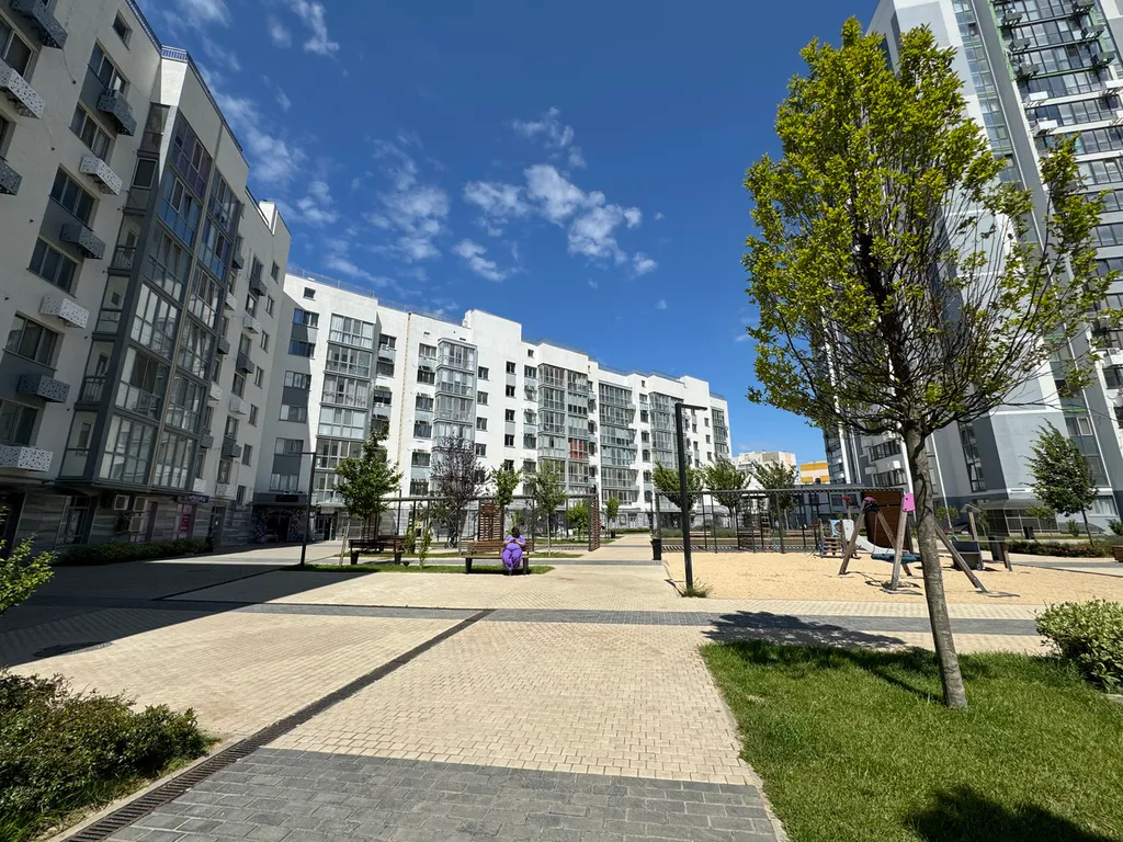 Квартира Новая квартира — Симферополь