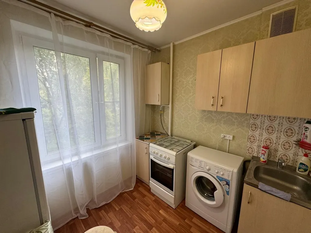 Квартира 3-комнатная квартира для 8 гостей в 6 минутах от метро Планерная — Москва