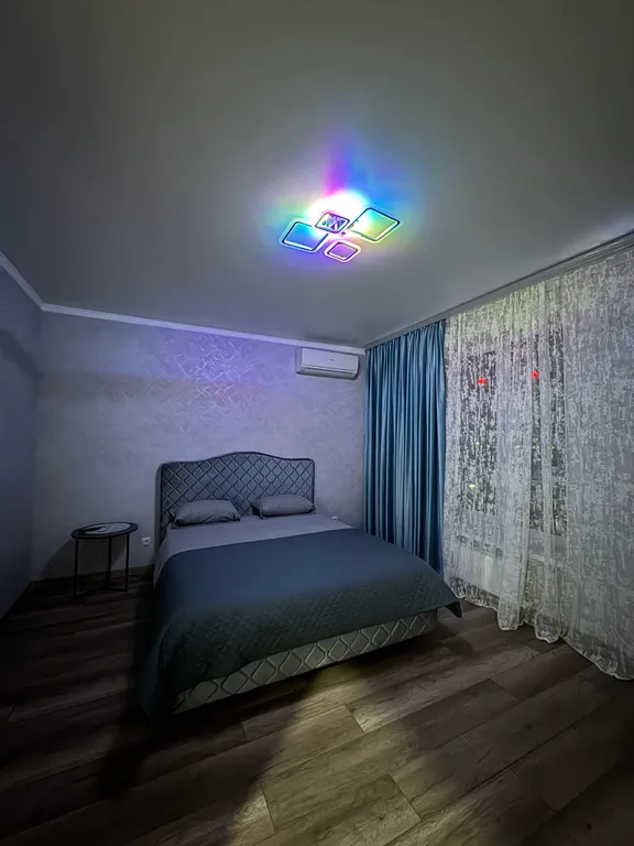 Квартира с прекрасным видом из окон, аэропорт в 5 минутах