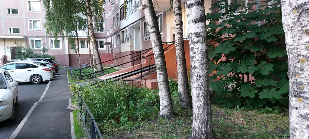 Квартира Уютная комната недалеко от центра — Санкт-Петербург