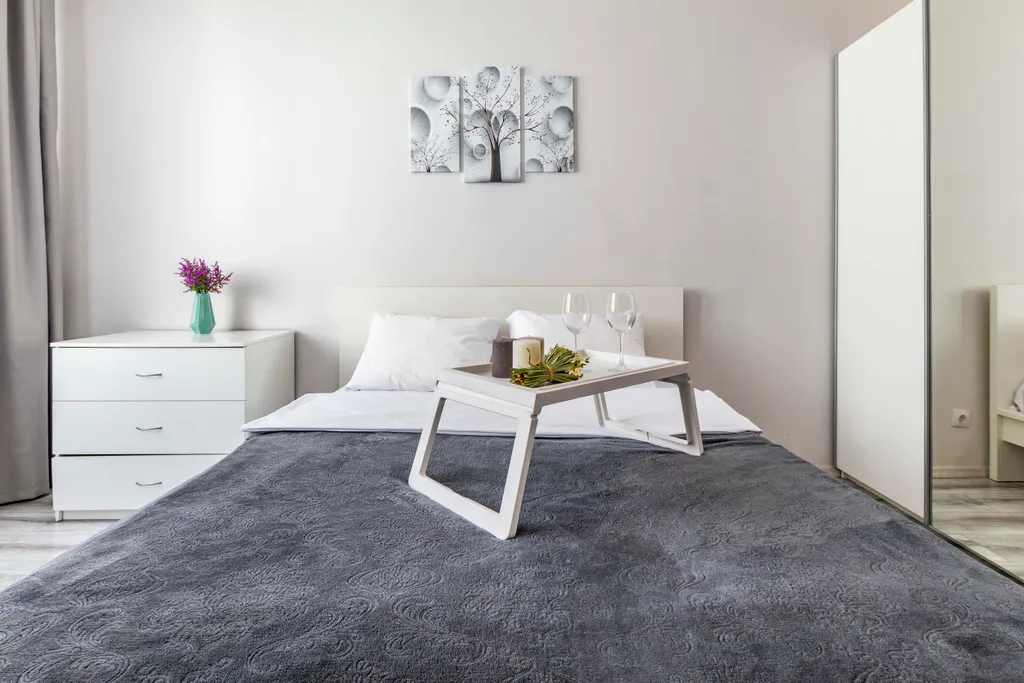 Евродвушка возле м. Уральская для четверых