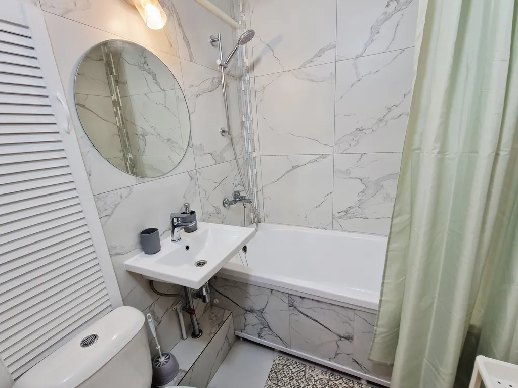 Квартира Квартира Золотой Центр — Калининград