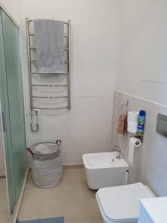 Шикарная 3к квартира, вид на море