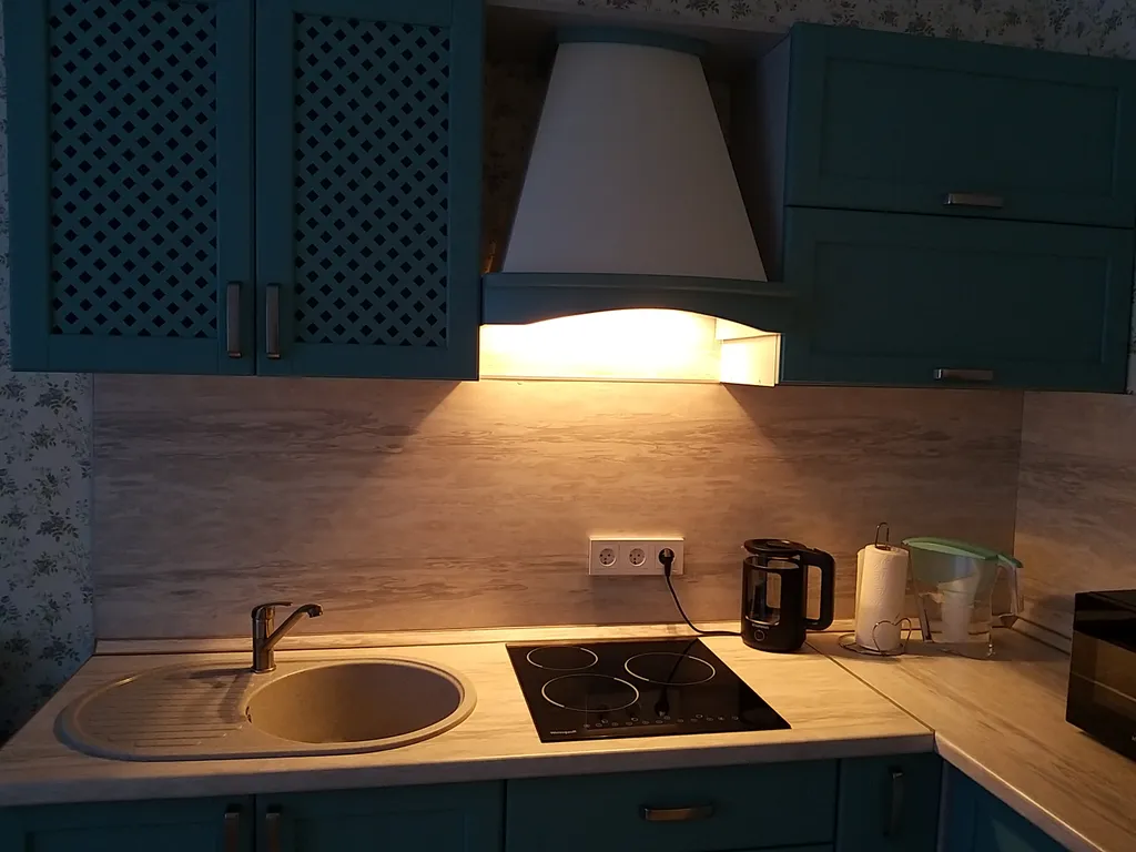 Квартира с красивым видом на пруды