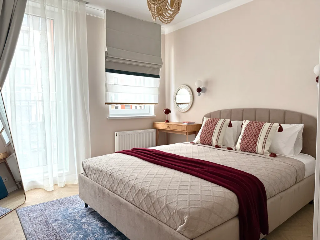 Квартира Новая уютная квартира с дизайнерским ремонтом — Калининград