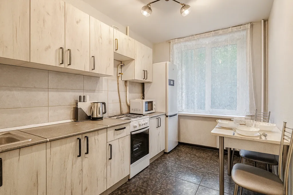 2-комнатная Квартира