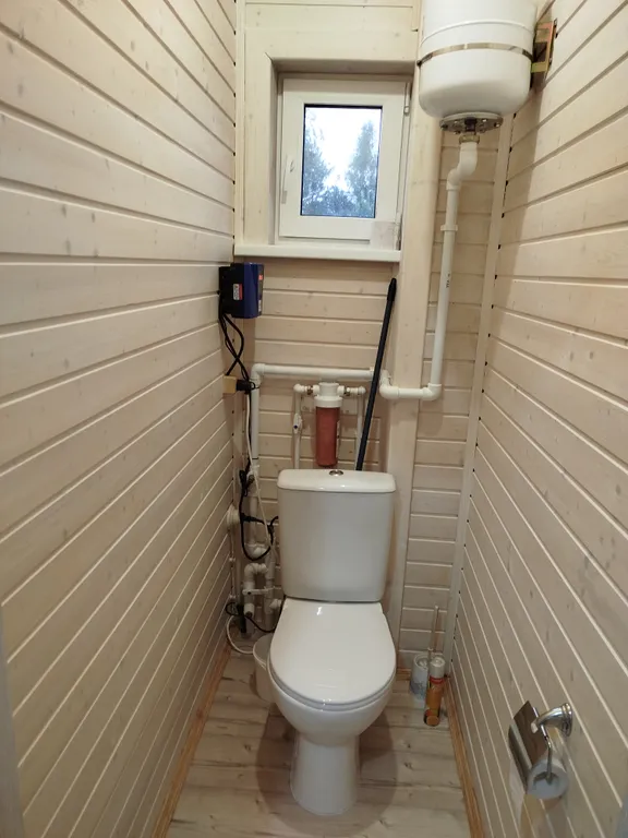 2-комнатный Дом